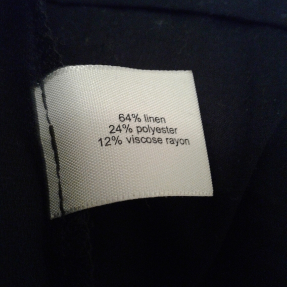 The Limited Linen Blend Utility Shorts - Picture 6 of 6